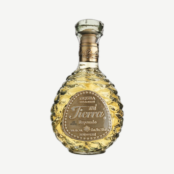 Mi Tierra Tequila Reposado