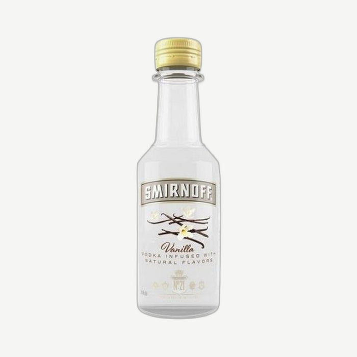 Smirnoff Vanilla 50ml 50ml