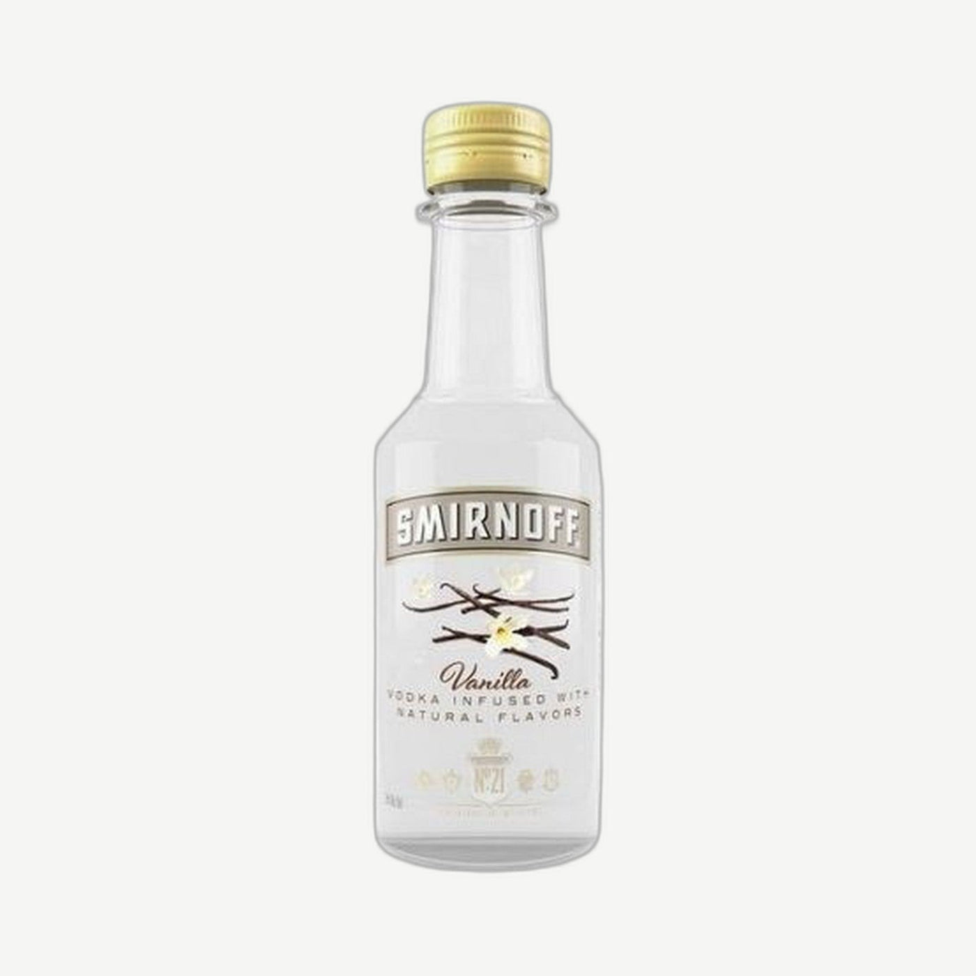 Smirnoff Vanilla 50ml 50ml