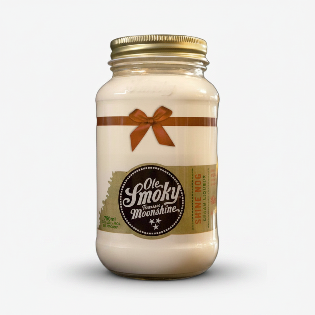 Ole Smoky Moonshine 35p white choc strawberry 50ml
