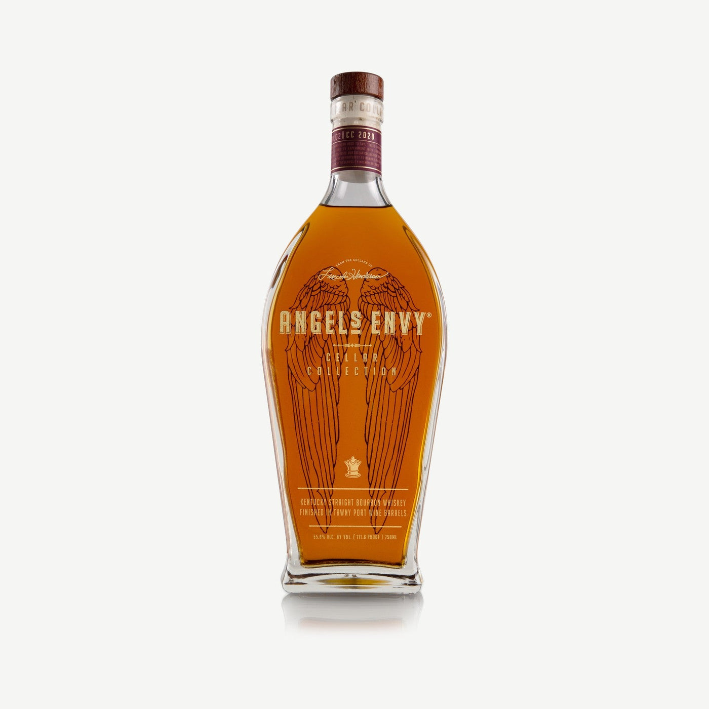Angels Envy Cellar Collection 3 bottle of 375ml