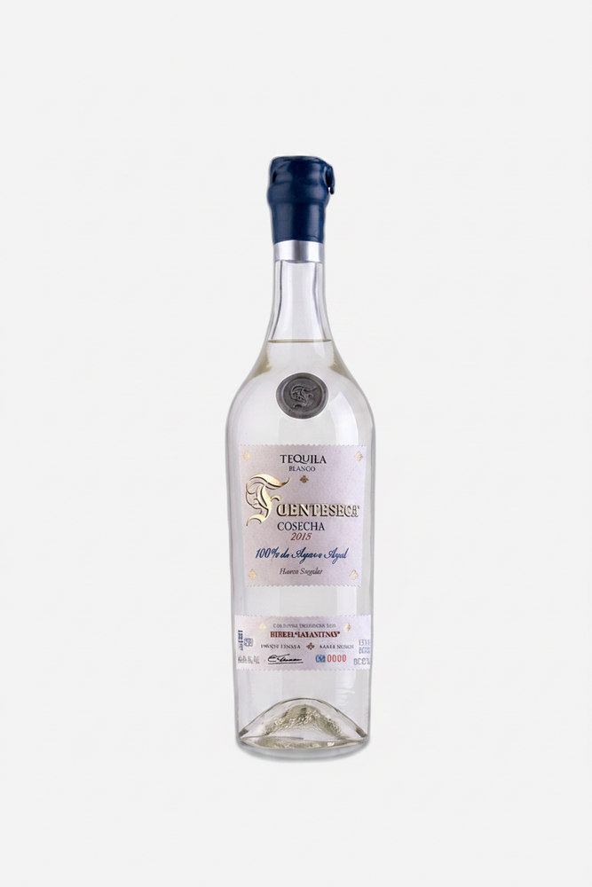 Fuenteseca Cosecha Blanco Tequila Blanco 750ml