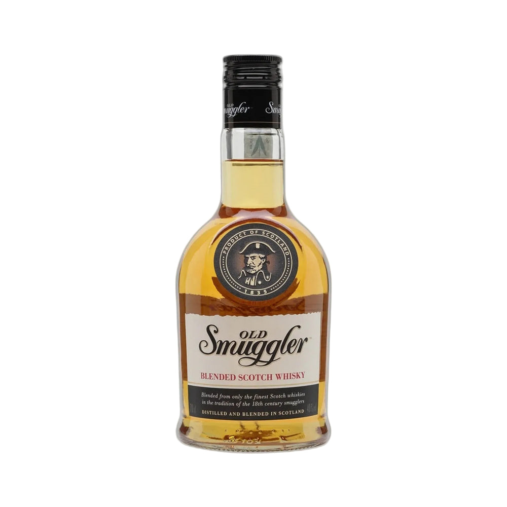 Old Smuggler Blended Scotch 1.75 Blended Scotch Whisky