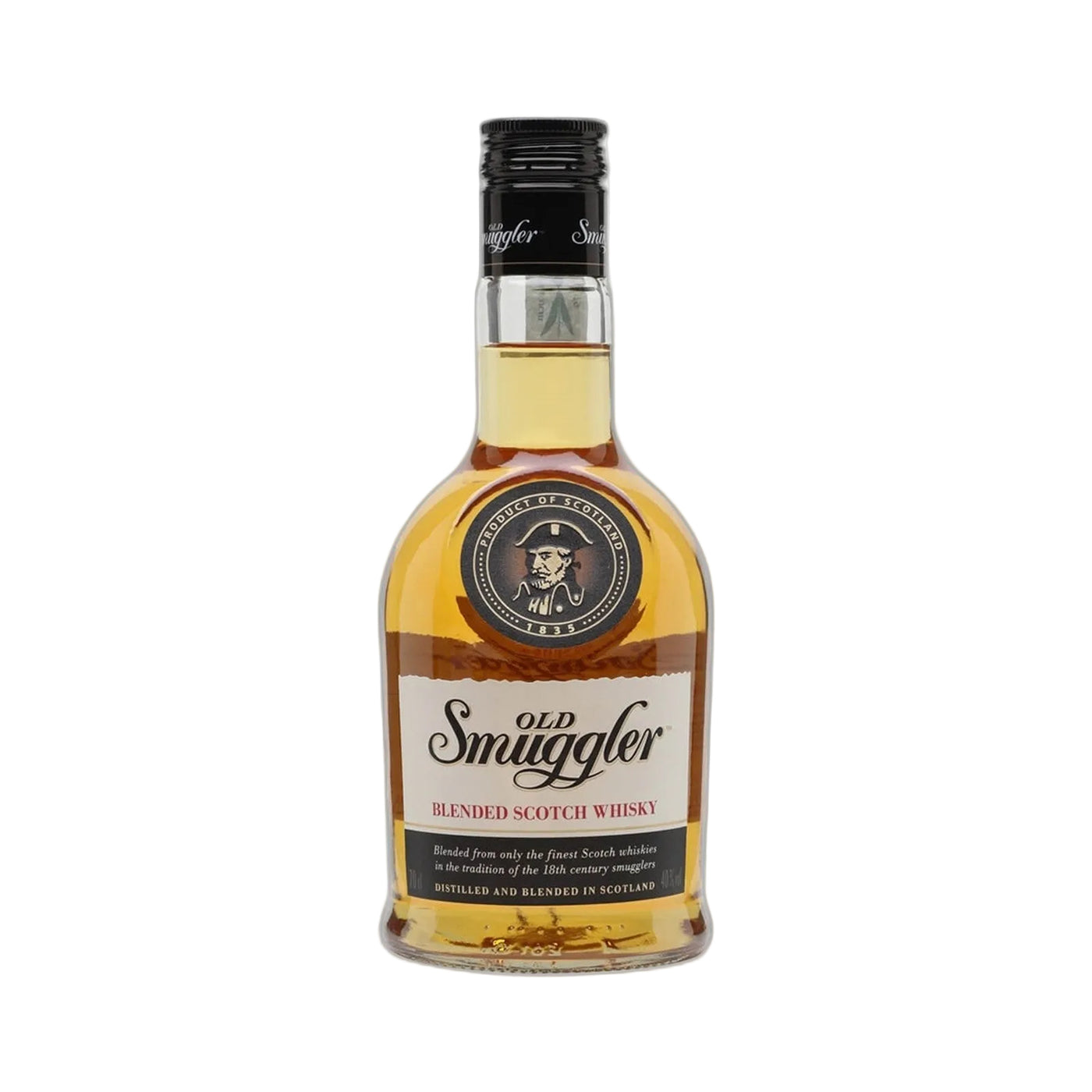 Old Smuggler Blended Scotch 1.75 Blended Scotch Whisky