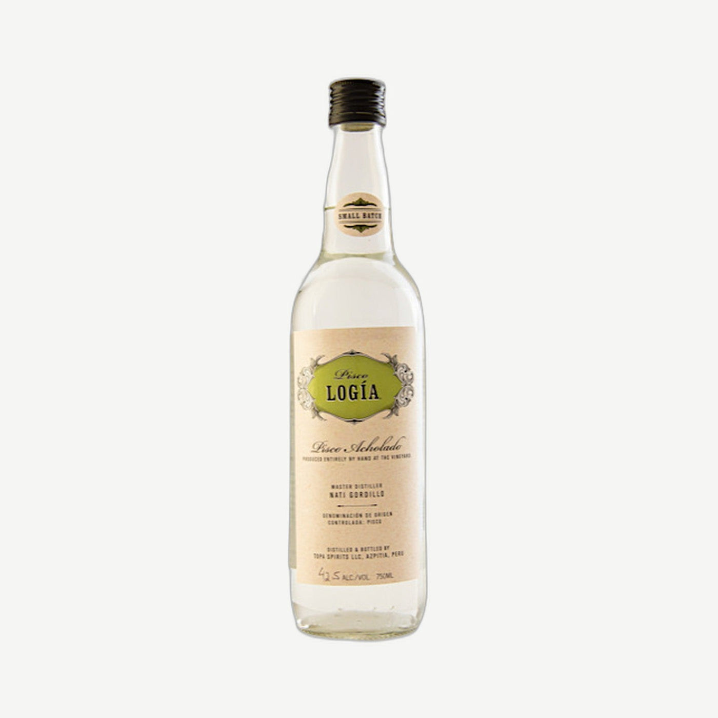 Pisco Logia Acholado Pisco 750 750ml