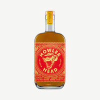 Howler Head Banana Bourbon 750 ml
