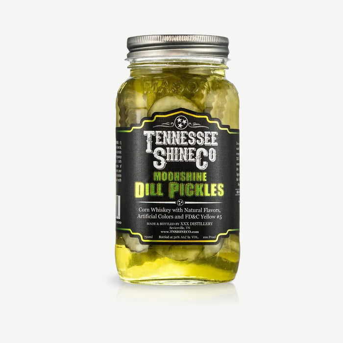 Tennessee Shine Dill Pickle Dill Pickle Moonshine 750ml