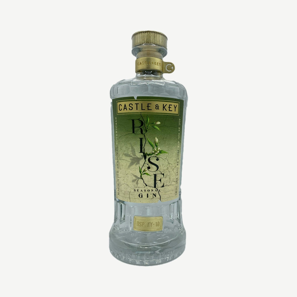 Castle & Key Seasonal Gin 750 750ml