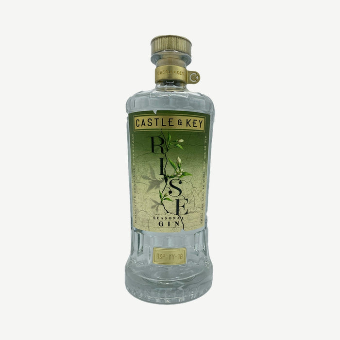 Castle & Key Seasonal Gin 750 750ml