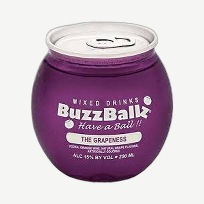 BuzzBallz Esp Martini Chillers Espresso Martini 187ml