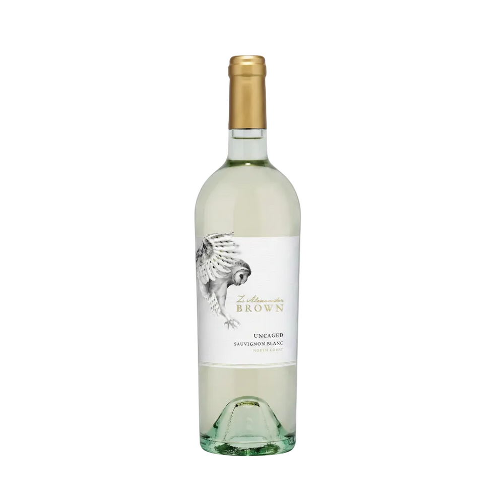 Z Alexander Brown Sauv Blanc 750ml