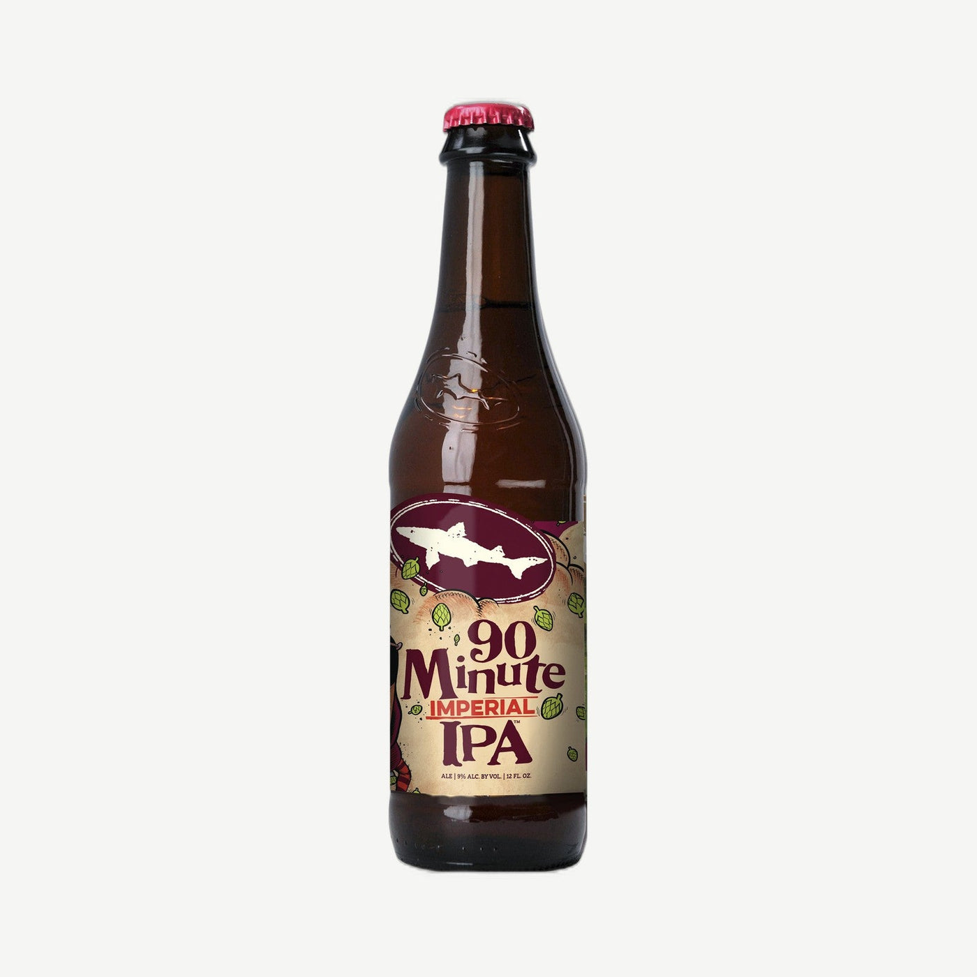 Dog Fish Head 90 Min 6pk Btls 6pk Bottles
