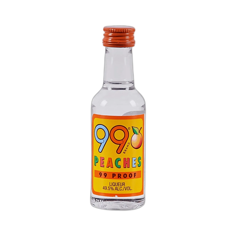99 Peaches 50ml 50ml