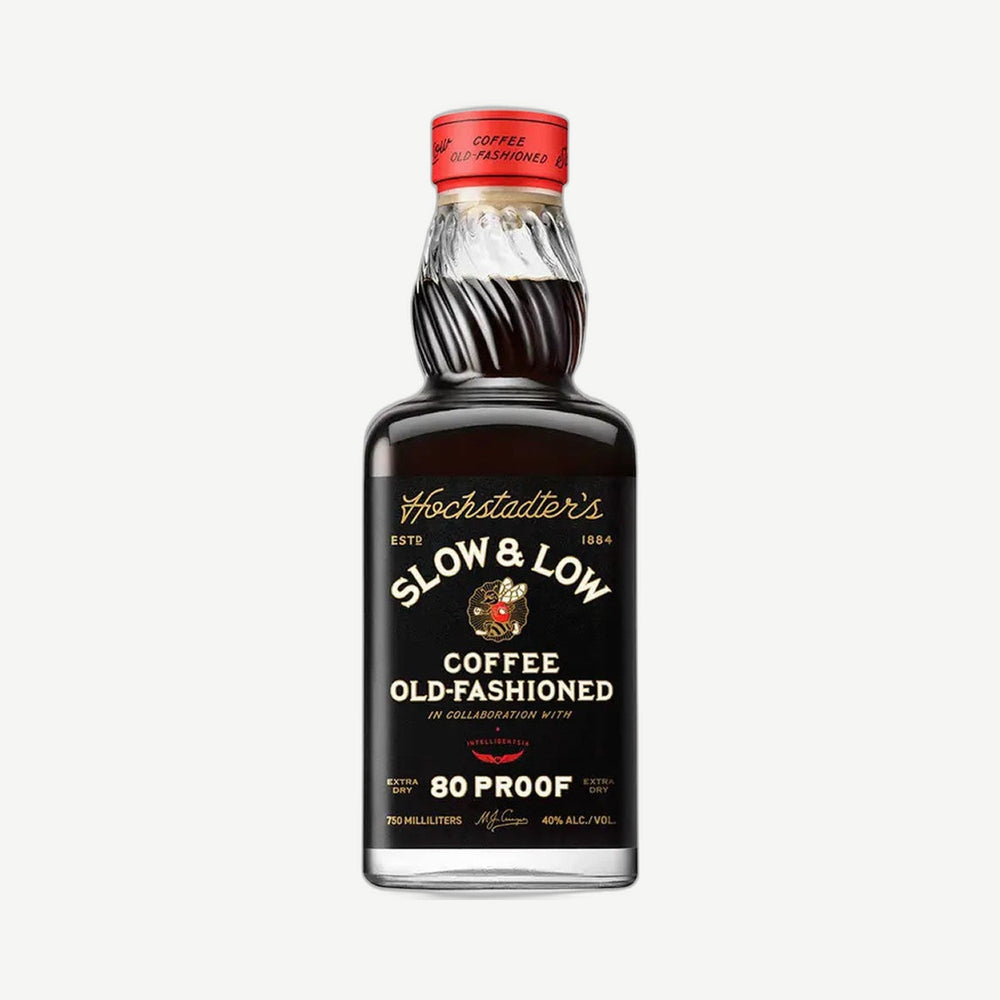 Slow & Low Cocktail 750ml Old Fashioned cocktail