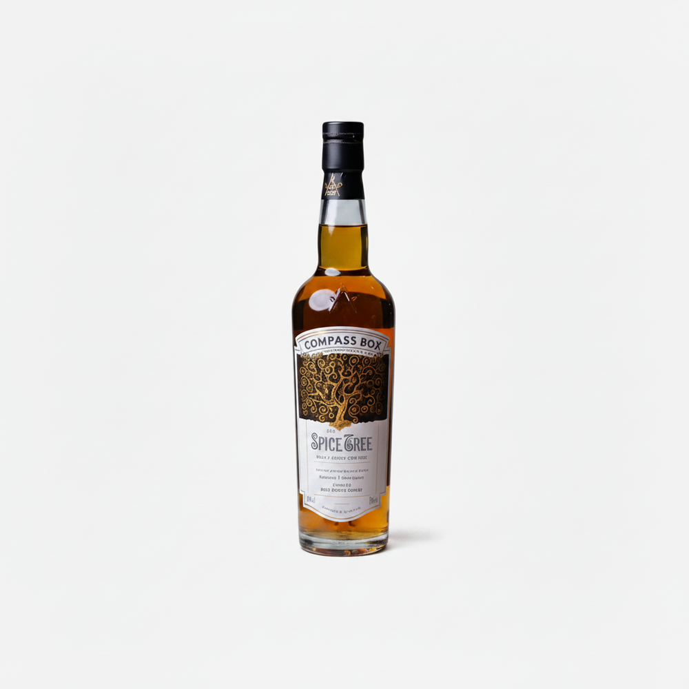 Compass Box Spice Tree Gift 750ml Compass Box