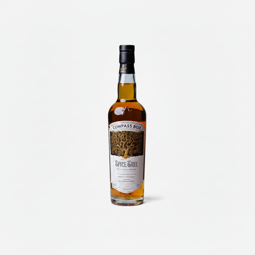 Compass Box Spice Tree Gift 750ml Compass Box