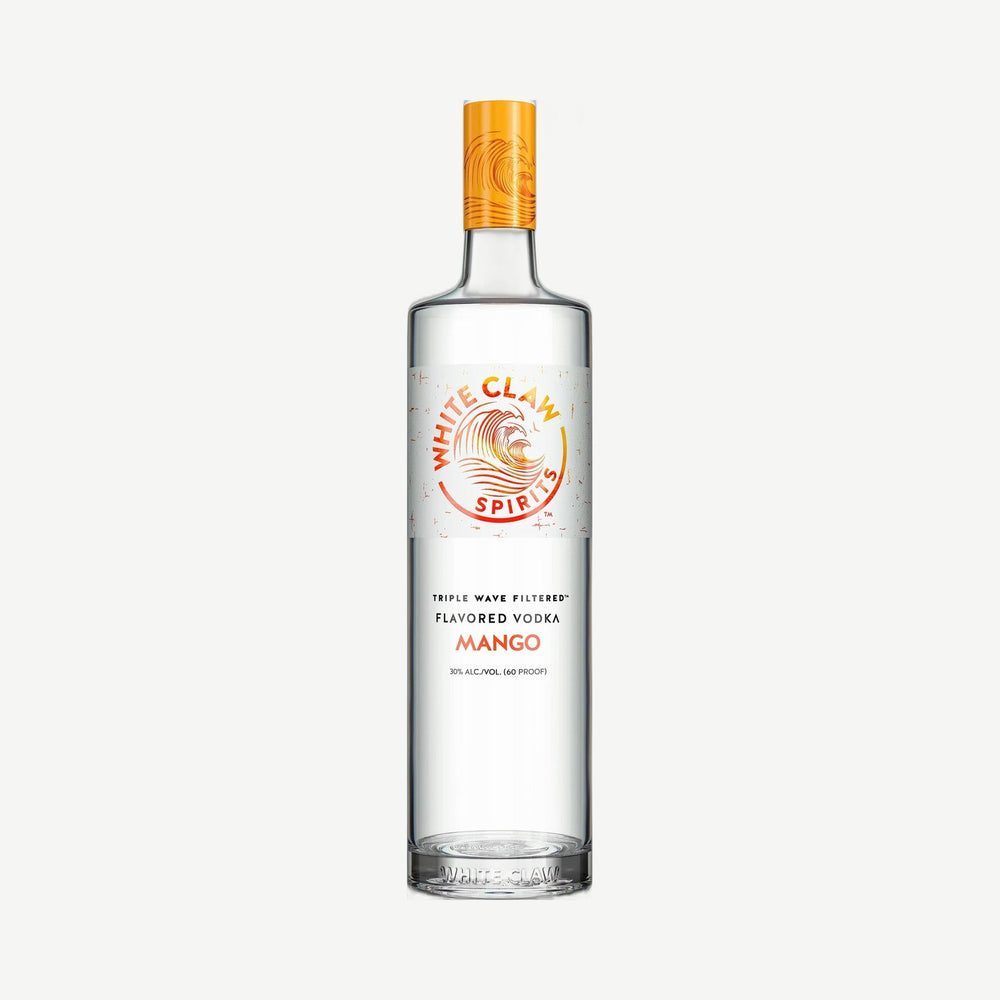 White Claw Mango Vodka 750ml 750ml