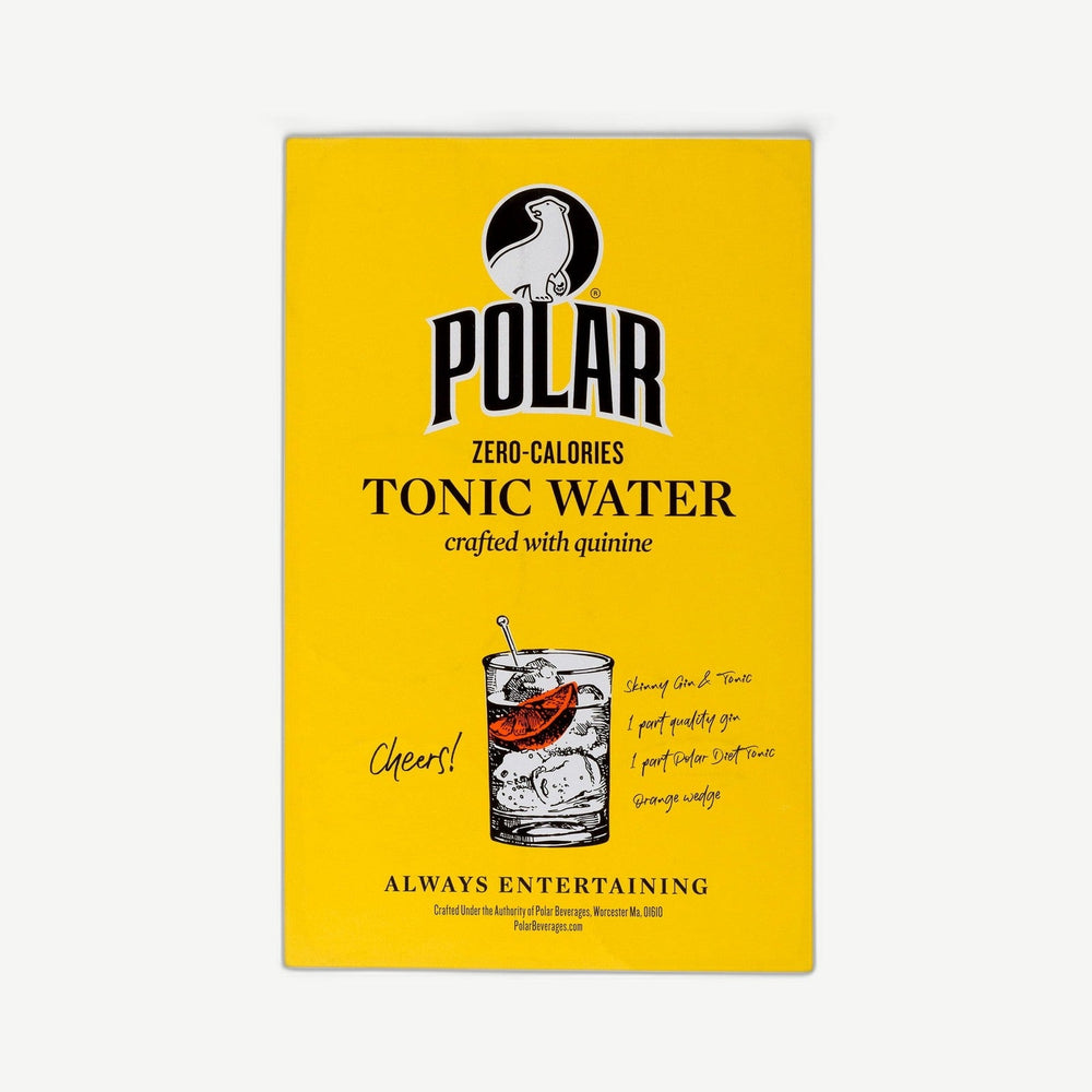Polar Diet Tonic Water 1L