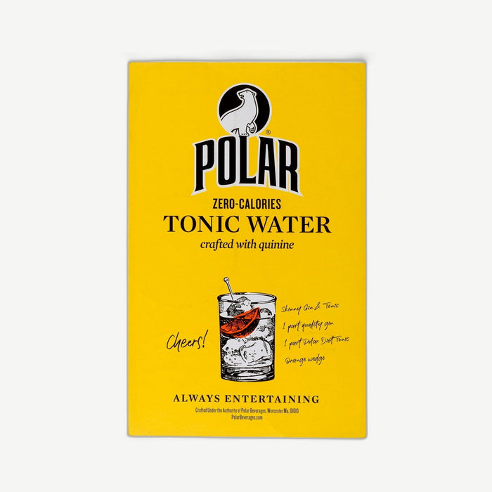Polar Diet Tonic Water 1L