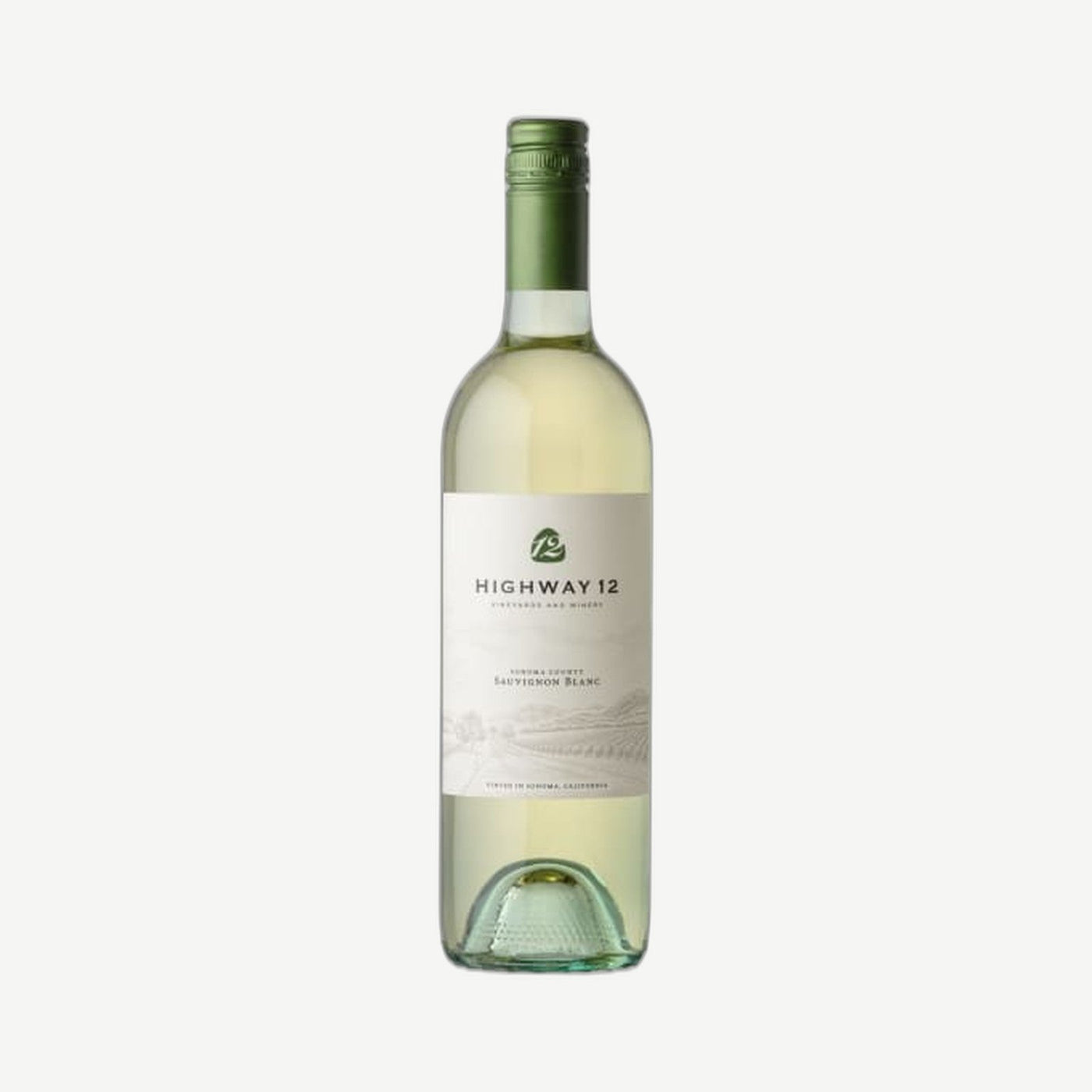 Highway 12 Sauvignon Blanc 22 750ml 2022