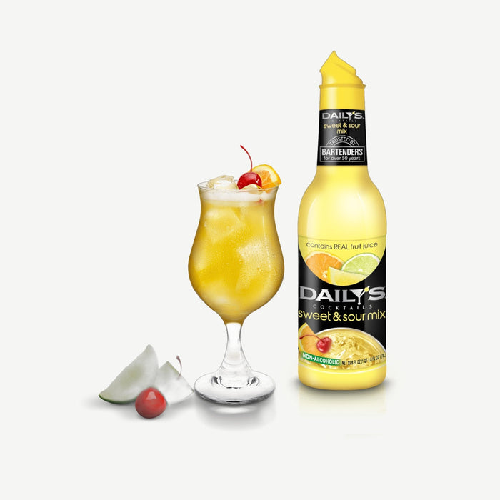 Daily's Sweet & Sour Mix 1L
