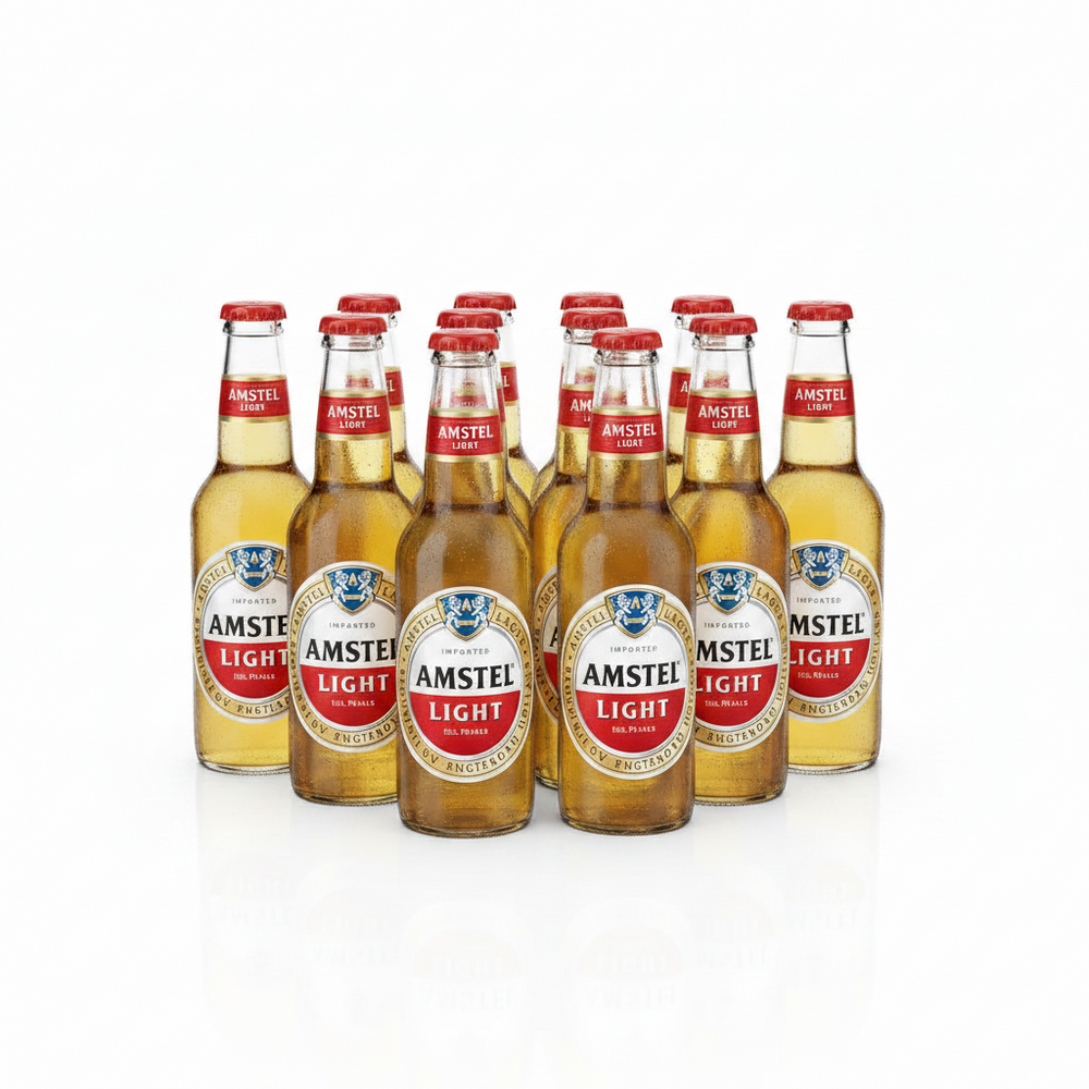 Amstel Light Lager 12pk Cans 12pk Cans