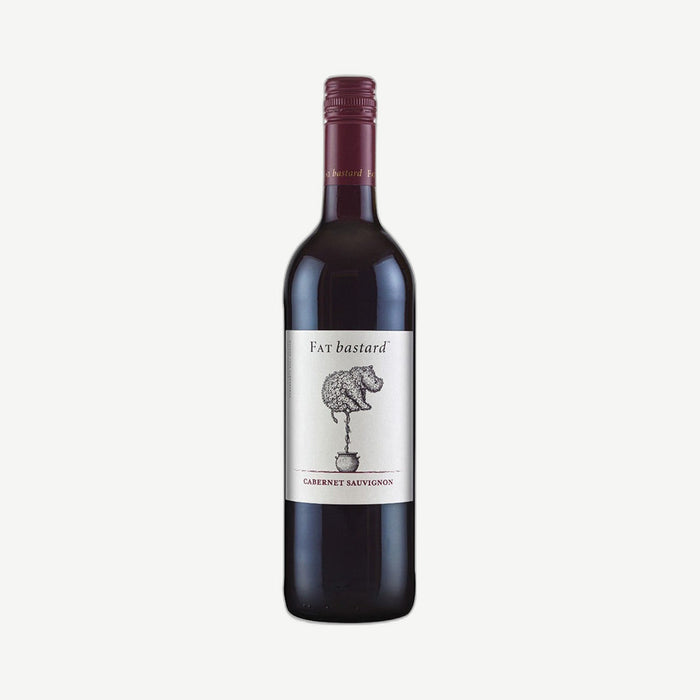 le Fat Bastard Cab Sauv 2021 France Wine Cabernet Sauvignon
