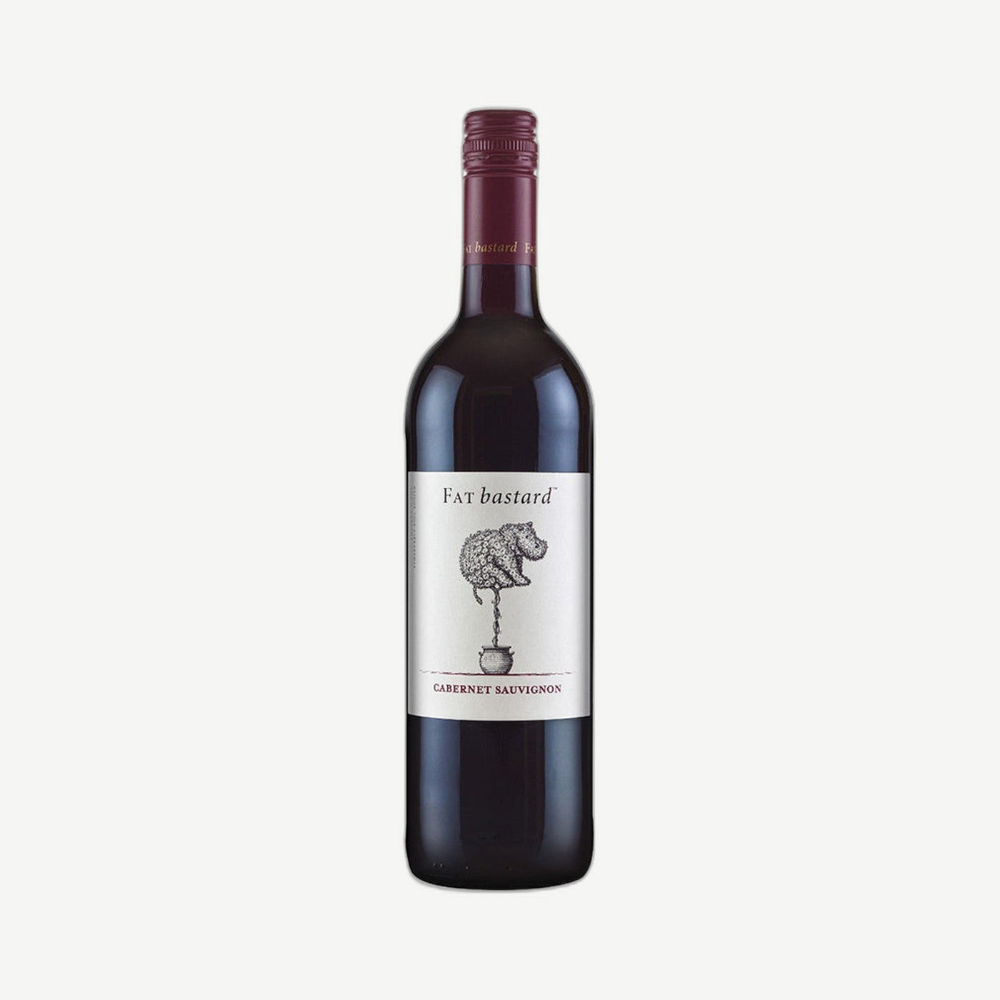le Fat Bastard Cab Sauv 2021 France Wine Cabernet Sauvignon