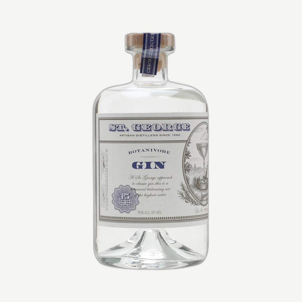 St George Botanivore Gin 750ml