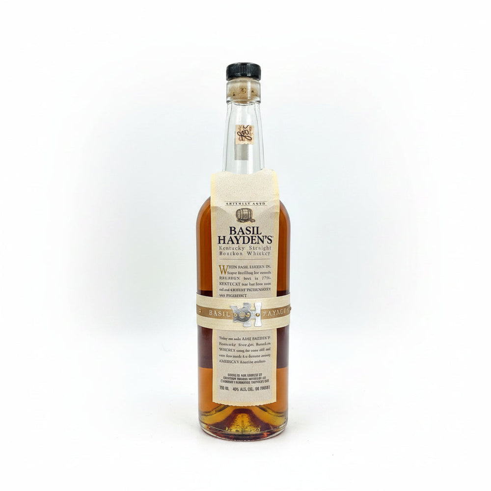 Basil Hayden Bourbon 80p 750ml