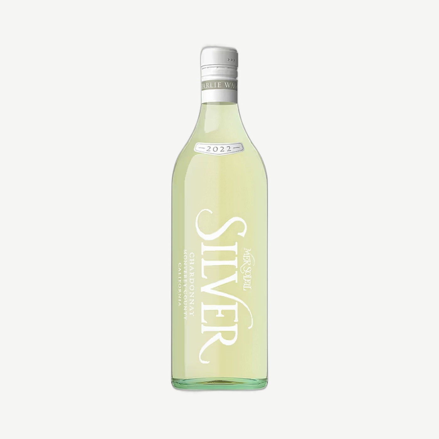 Mer Soleil Silver Chardonnay 750ml Unoaked Chardonnay