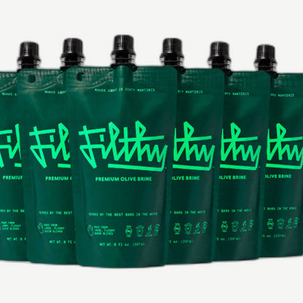 Filthy Olive Brine 237ml