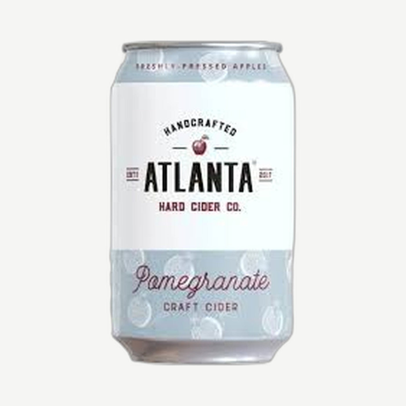 Atlanta Cider Pomegranate 6pk 6pk 12oz Cans