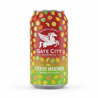 Gate City Citras Maximus IPL 6pk Cans