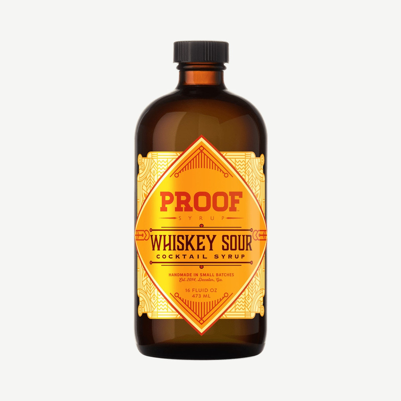 Proof Syrup Whiskey Sour 16oz