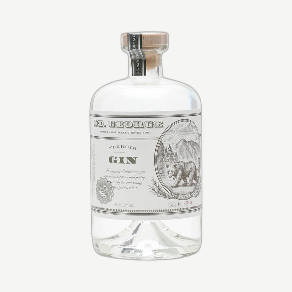 St George Terroir Gin 750ml