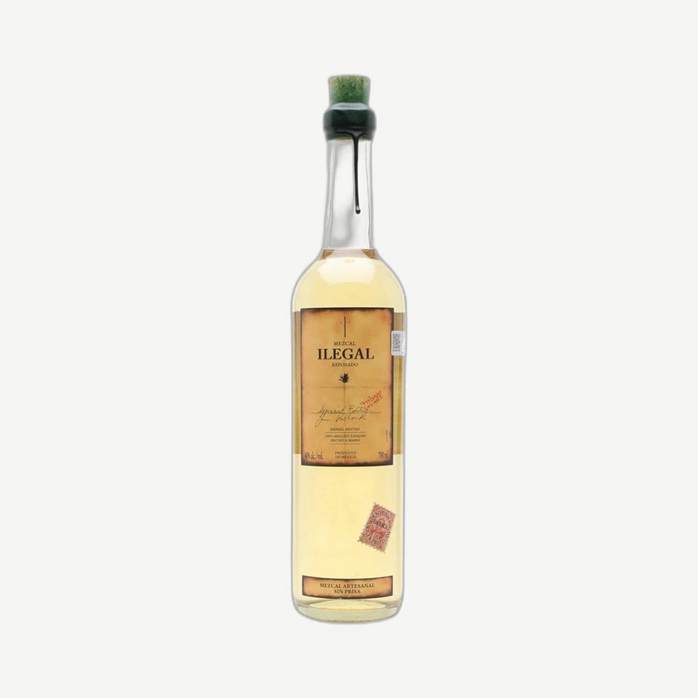Ilegal Reposado Mezcal 750ml