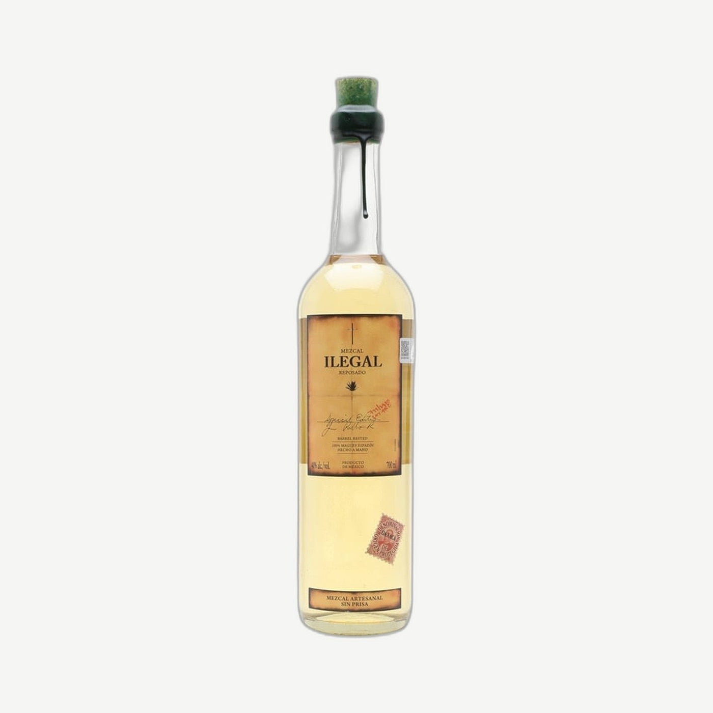 Ilegal Reposado Mezcal 750ml