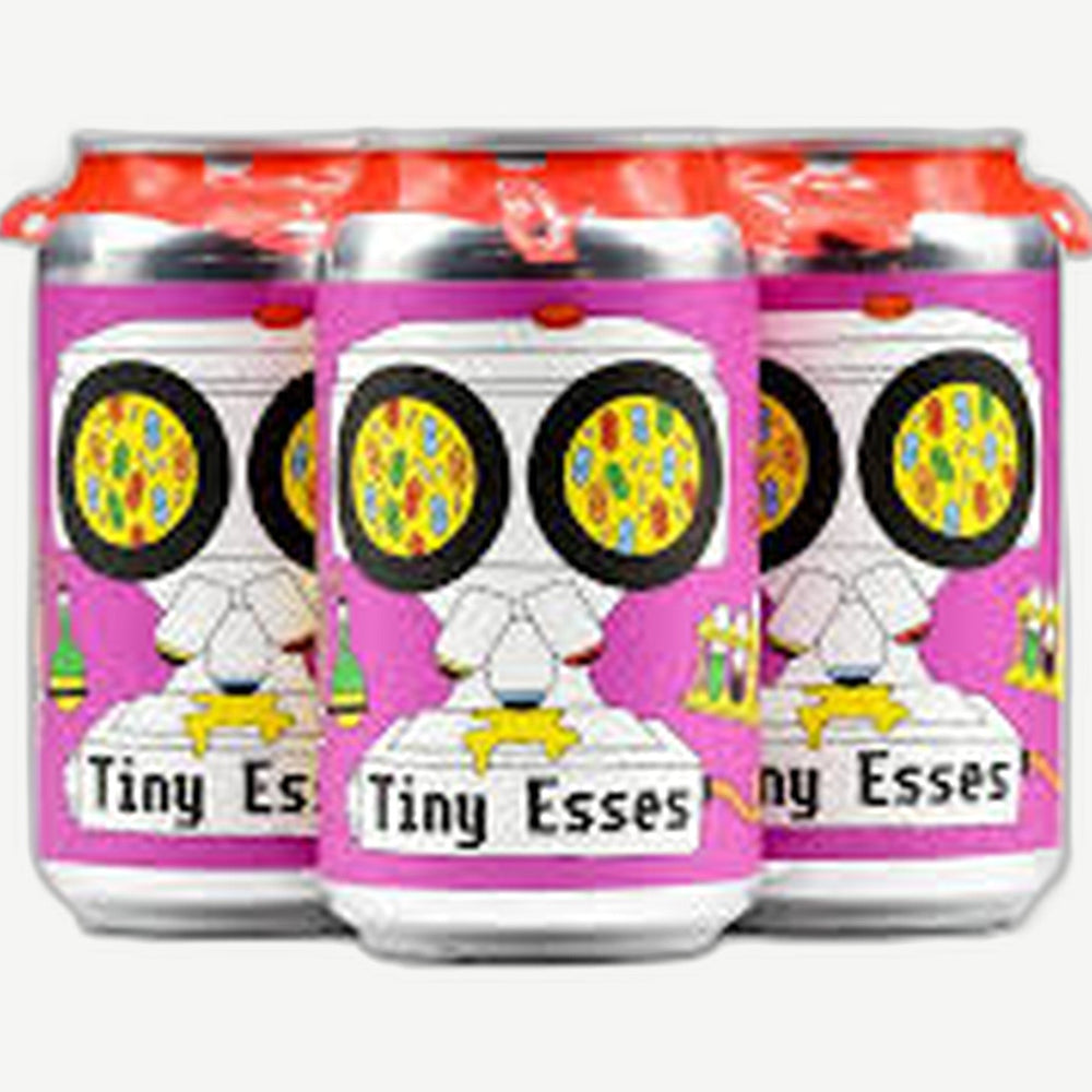 Prairie Tiny Esses 12oz 12oz Cans Sour Ale w Fruit Candy