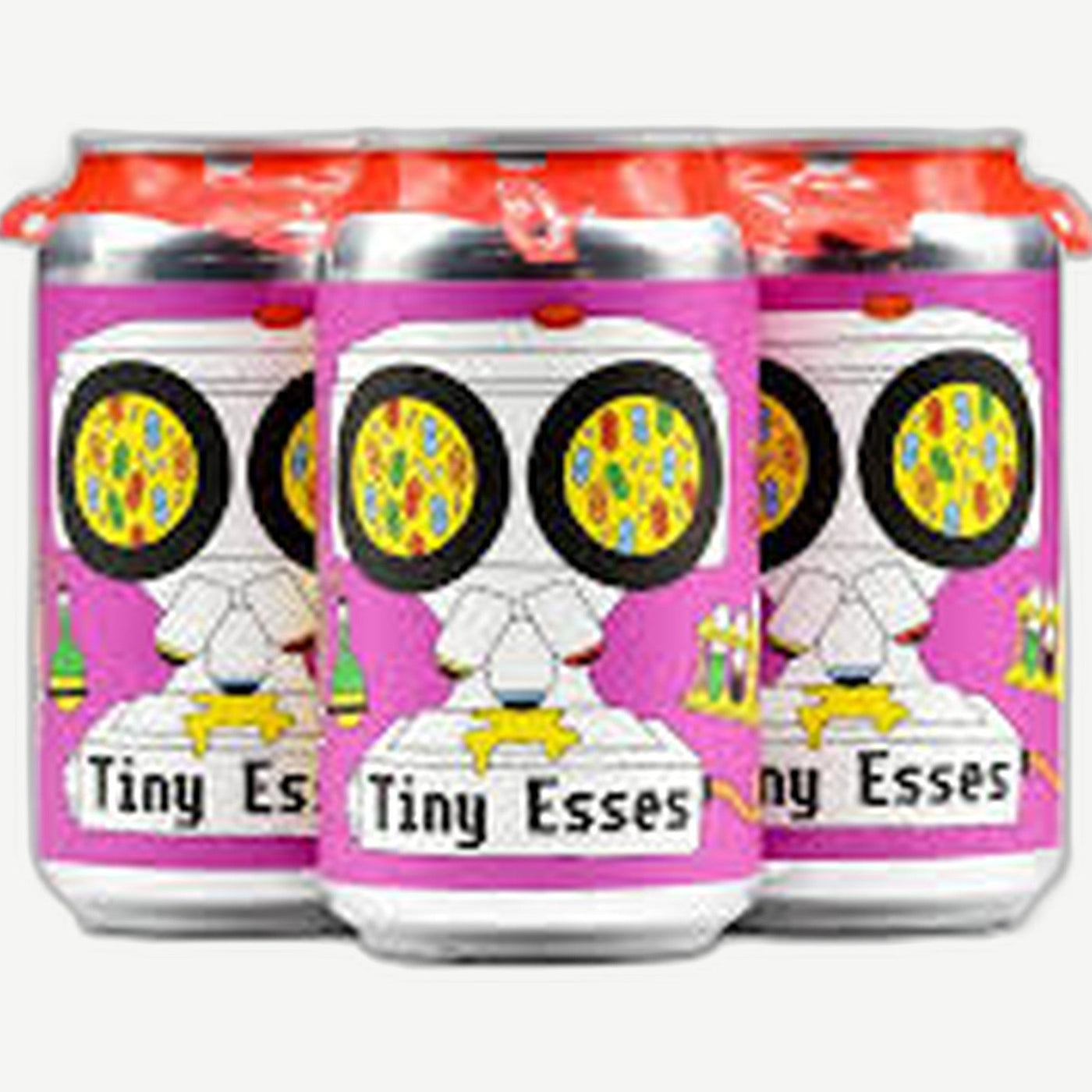 Prairie Tiny Esses 12oz 12oz Cans Sour Ale w Fruit Candy