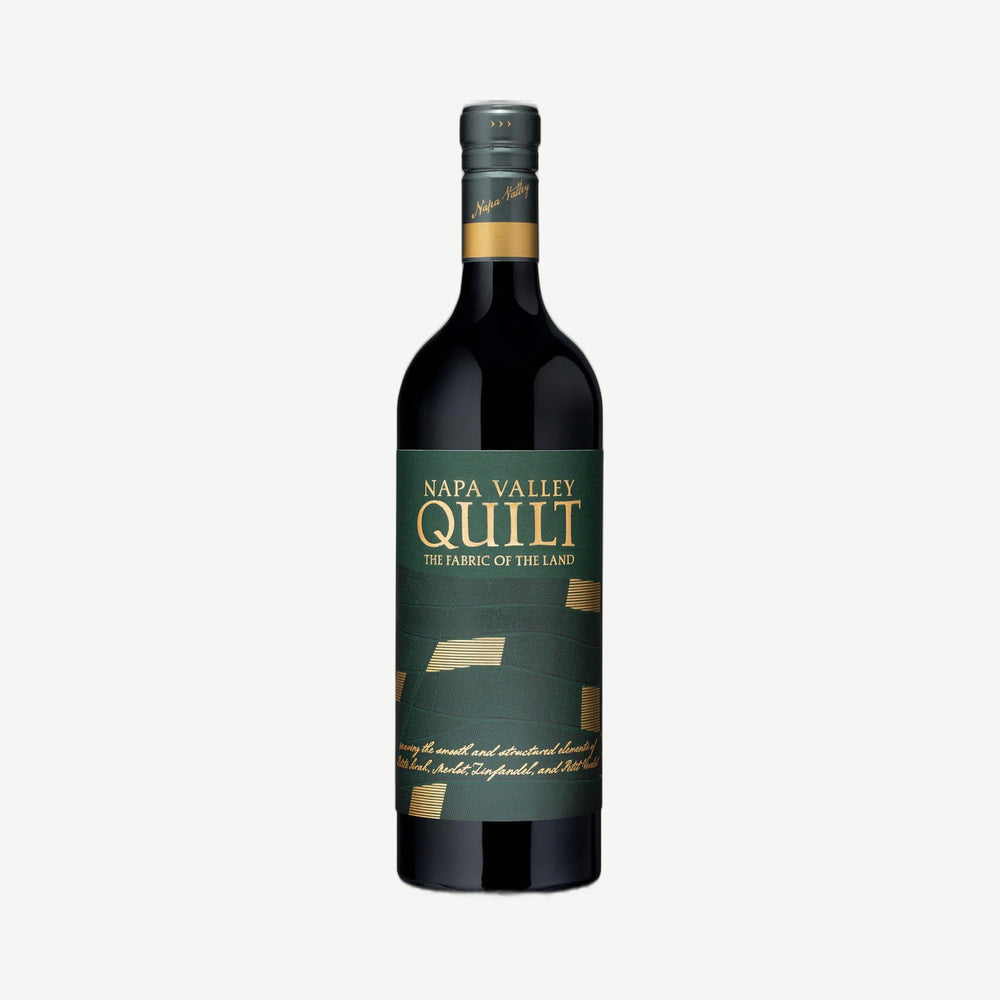 Quilt Fabric Red Blend Napa 750ml Napa Valley