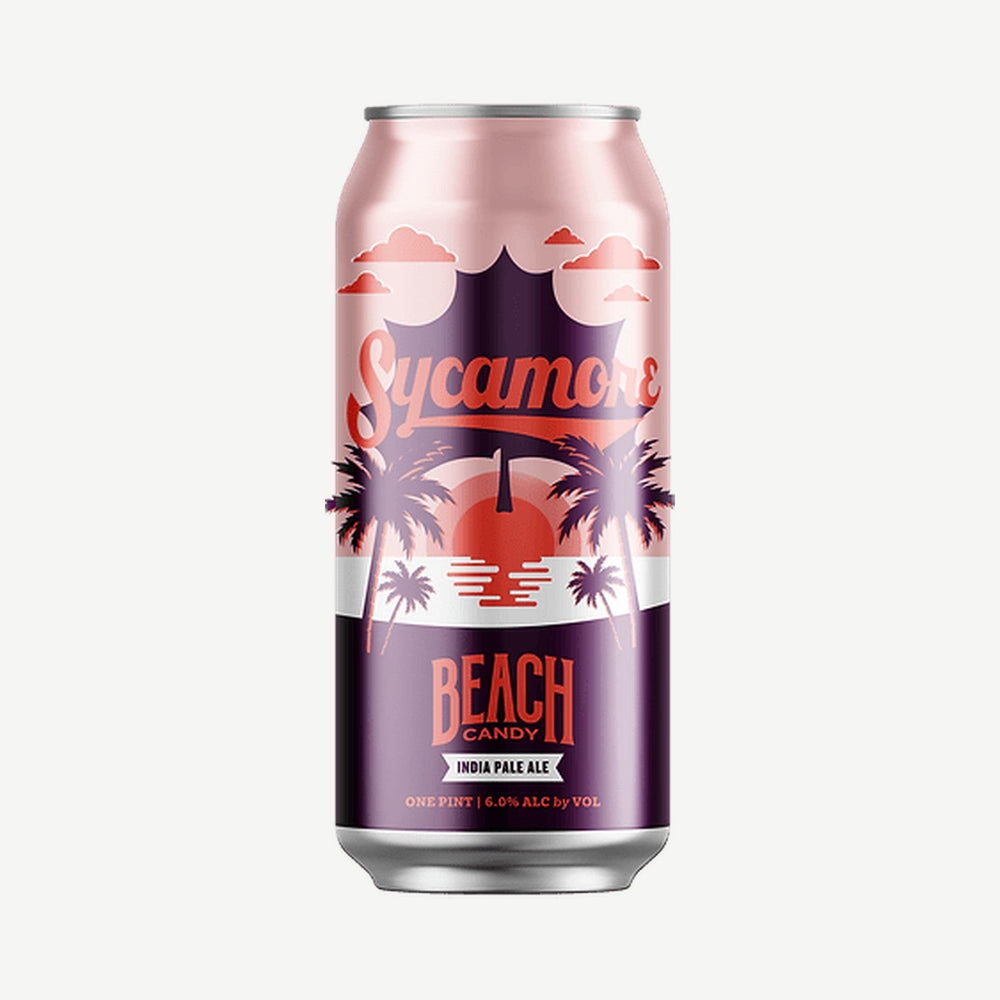 Sycamore Beach Candy IPA 4pk