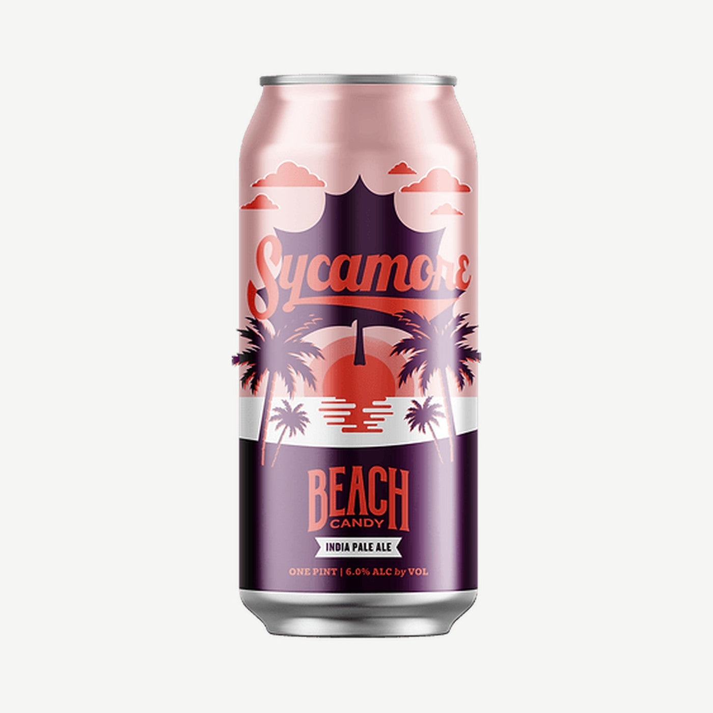 Sycamore Beach Candy IPA 4pk
