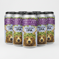 AVBC Hop Ottin IPA 6pk 12oz Anderson Valley beer company