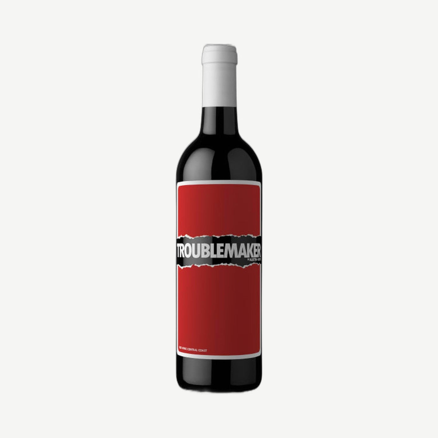 Troublemaker Red Blend 750ml Austin Hope Central Coast