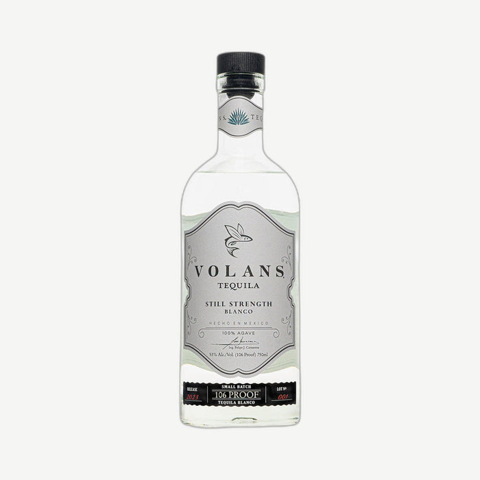 Volans Tequila Blanco Still St Still Strength 750ml