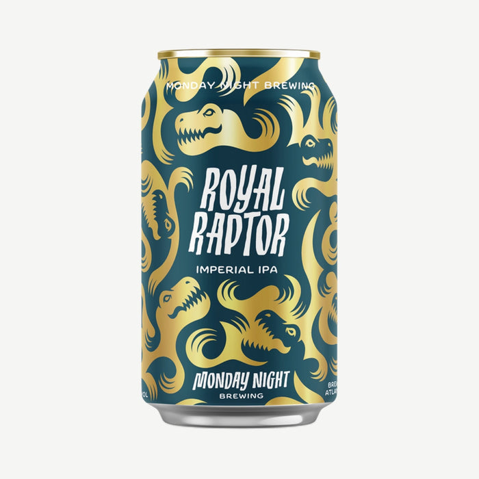 Monday Night Juice Raptor 6pk 6pk Cans IPA
