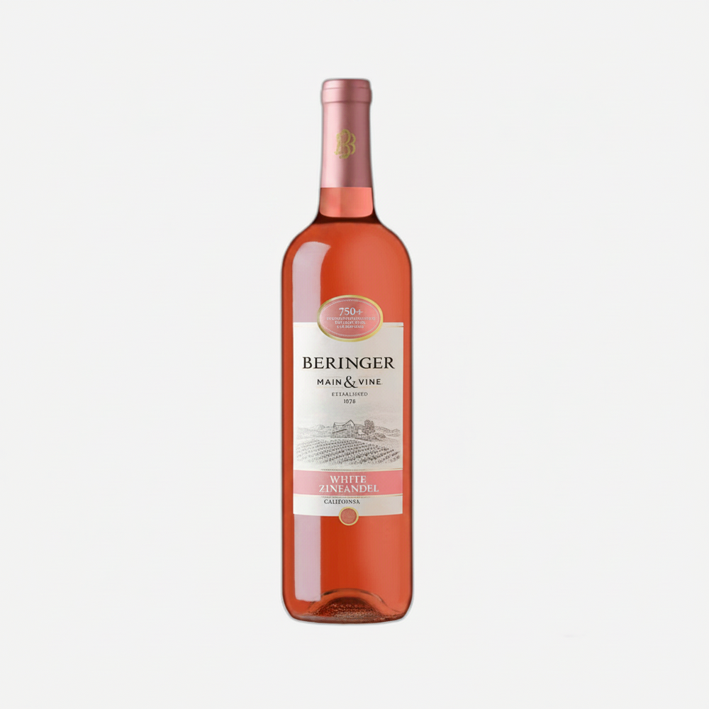 Beringer White Zinfandel 1.5L 1.5L