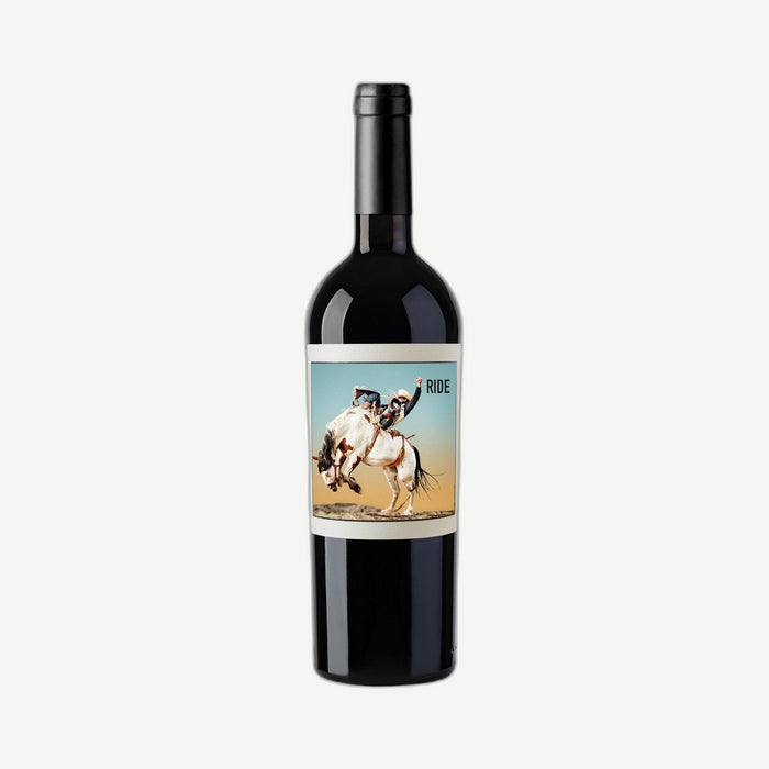 Ride Paso Robles Cabernet Sauv Sauvignon 2021 750ml