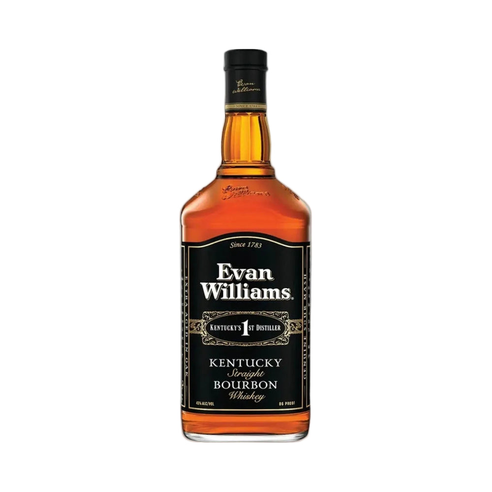 Evan Williams Black 1.75L